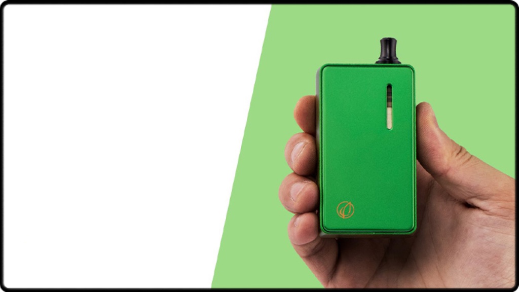 Le vaporisateur Dotleaf V1.5 par Dotmod